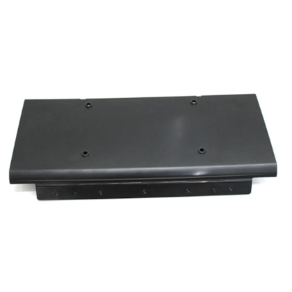 FORD MOTOR COMPANY | BC4513406AA | SUPORTE PLACA DIANTEIRA (CINZA) FORD CARGO NOVO PANDA (2012..)