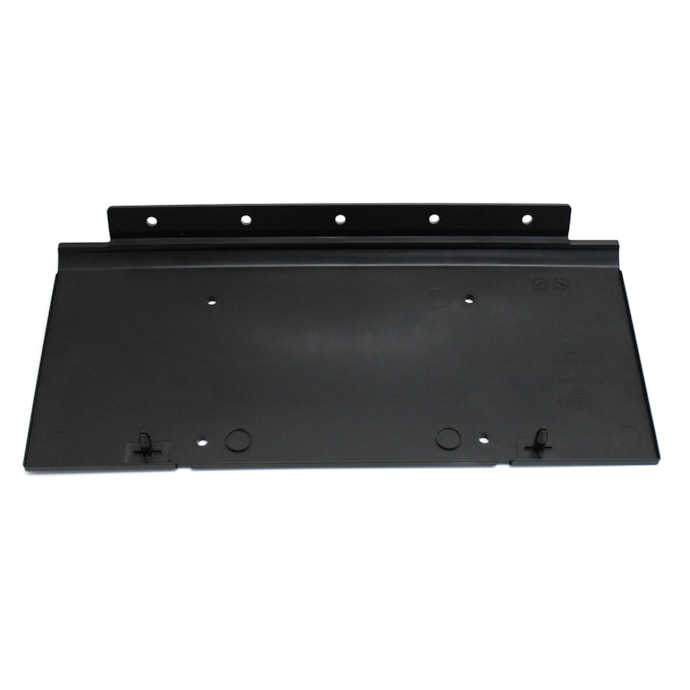 FORD MOTOR COMPANY | BC4513406AA | SUPORTE PLACA DIANTEIRA (CINZA) FORD CARGO NOVO PANDA (2012..)-52e19d86-6562-48e8-968a-884cb898842b