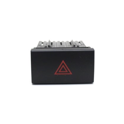 FORD MOTOR COMPANY | BC4513A350BA | INTERRUPTOR/BOTAO 24V PISCA ALERTA/ADVERTENCIA FORD CARGO NOVO PANDA (2012..) ITEM CANCELADO!!!