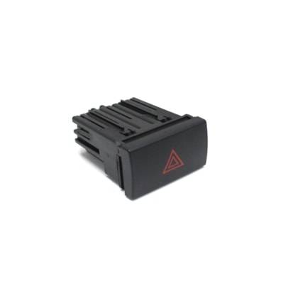 FORD MOTOR COMPANY | BC4513A350BA | INTERRUPTOR/BOTAO 24V PISCA ALERTA/ADVERTENCIA FORD CARGO NOVO PANDA (2012..) ITEM CANCELADO!!!