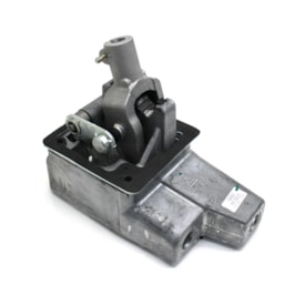 FORD MOTOR COMPANY | BC457K427AF | COMANDO DA ALAVANCA CAIXA MUDANCAS COMPLETA FORD CARGO NOVO PANDA