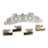 FORD MOTOR COMPANY | BG2T2B164AA | JG PRESILHA/CHAPA/TRAVA/PLACA PASTILHA FREIO DIANTEIRO FORD F250/F350/F4000 (98..)-cb574187-b36a-49f9-927a-98ef81751c04
