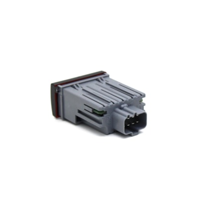 FORD MOTOR COMPANY | CC4513A350BA | INTERRUPTOR/BOTAO 12V PISCA ALERTA/ADVERTENCIA FORD CARGO 816/1119