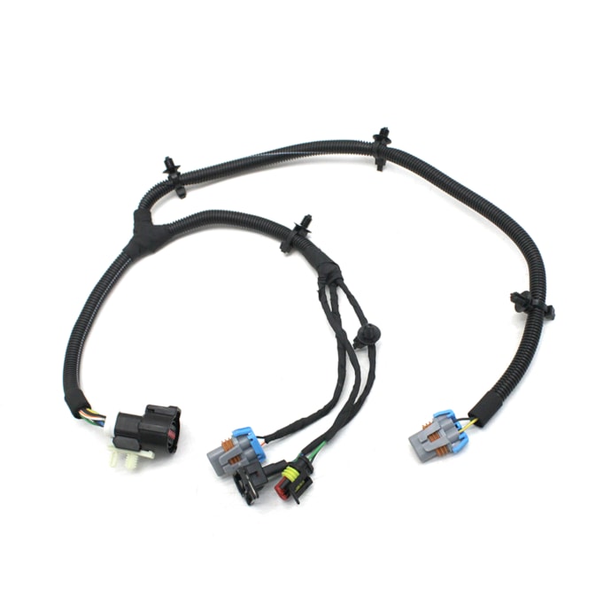 FORD MOTOR COMPANY | CC4513N052AC | CHICOTE FAROL/LANTERNA PISCA/SETA FRONTAL FORD CARGO NOVO PANDA (2011..)-c418c81e-d250-49ff-aa71-f6796cbef21c