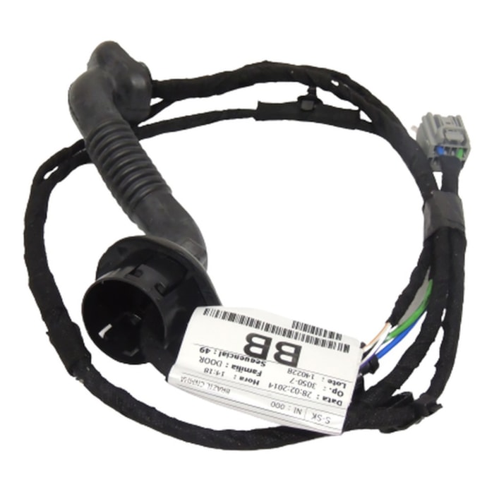 FORD MOTOR COMPANY | CC4514A584BB | CHICOTE DA PORTA   FORD CARGO GII-86667e86-a1dc-4335-9bb9-bb338e262890