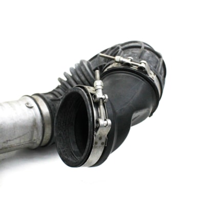 FORD MOTOR COMPANY | CC4Z9C623C | MANGUEIRA DA TOMADA DE AR DO FILTRO AO TURBINA/TURBO COMPRESSOR  FORD CARGO GII      1933