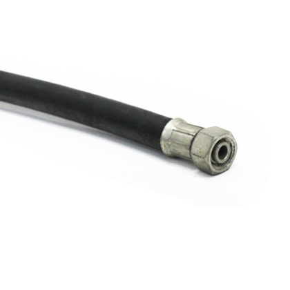 FORD MOTOR COMPANY | DC452078BA | MANGUEIRA DE FREIO DIANT/LD/LE  COM SISTEMA DE FREIO ANTI-BLOCANTE - ABS    CARGO GII
