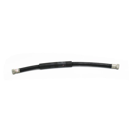 FORD MOTOR COMPANY | DC452078BA | MANGUEIRA DE FREIO DIANT/LD/LE  COM SISTEMA DE FREIO ANTI-BLOCANTE - ABS    CARGO GII