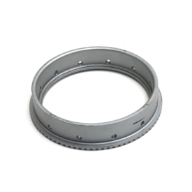 FORD MOTOR COMPANY | DC452B384DB | ANEL DE IMPULSOS ABS CUBO RODA TRASEIRA FORD CARGO 816 (INTERNO 124MM X EXTERNO 1 134MM X EXTERNO 2 144MM X ALTURA 29MM)