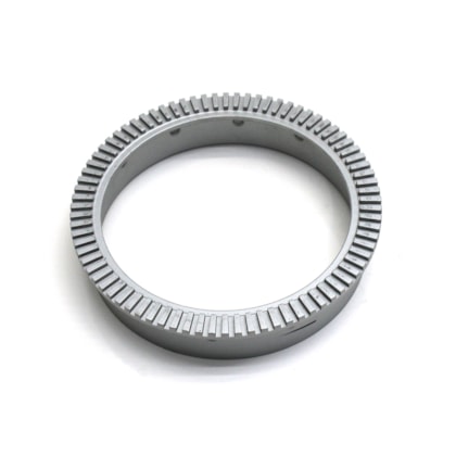 FORD MOTOR COMPANY | DC452B384DB | ANEL DE IMPULSOS ABS CUBO RODA TRASEIRA FORD CARGO 816 (INTERNO 124MM X EXTERNO 1 134MM X EXTERNO 2 144MM X ALTURA 29MM)