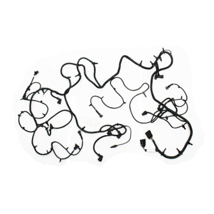 FORD MOTOR COMPANY | DC4614405ED | CHICOTE DA LANTERNA TRASEIRA FORD CARGO GII - PANDA 2842