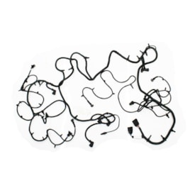 FORD MOTOR COMPANY | DC4614405ED | CHICOTE DA LANTERNA TRASEIRA FORD CARGO GII - PANDA 2842