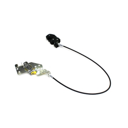FORD MOTOR COMPANY | DC4646172BB | FECHADURA DO PORTA-OBJETOS DO PARA-LAMA FORD EXTRA PESADO  2042/ 2842 2013-2019