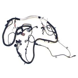 FORD MOTOR COMPANY | EC4514398LE | CHICOTE DO COMPARTIMENTO DO MOTOR CARGO GII 1723 2012 A 2019