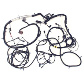 FORD MOTOR COMPANY | EC4514G102ND | CHICOTE DO COMPARTIMENTO DO MOTOR FORD CARGO GII - PANDA 2429 2013 A 2019