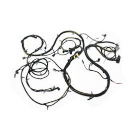 FORD MOTOR COMPANY | EC4514G102PD | CHICOTE DO COMPARTIMENTO DO MOTOR FORD CARGO 1119