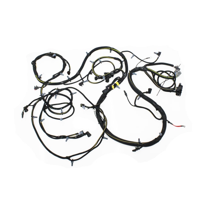 FORD MOTOR COMPANY | EC4514G102PD | CHICOTE DO COMPARTIMENTO DO MOTOR   FORD CARGO 1119-446924b0-137a-4810-96f3-7b3cf53198e1