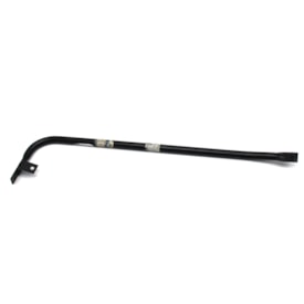 FORD MOTOR COMPANY | F81B80024A40BA | BRACO DO PAINEL DA CAIXA DE RODA DIANTEIRA -LD  SAPAO   F12000/F14000/F16000  98/2005