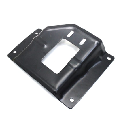 FORD MOTOR COMPANY | F81Z17B985AD | PLACA SUPORTE DE MONTAGEM DO PARA-CHOQUE DIANTEIRO - LE F350/F4000 98/00