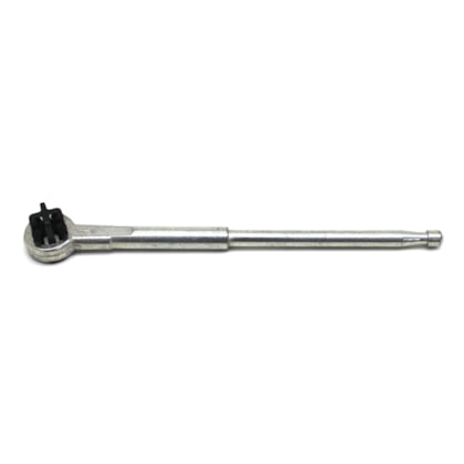 FORD MOTOR COMPANY | F81Z2143BA | HASTE ACIONAMENTO CILINDRO MESTRE EMBREAGEM F250/F350/F4000/F12000/F14000/F16000 PIT-BULL (98..) (COM BUCHA PLASTICA 6C3Z7A581A)