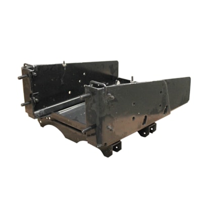 FORD MOTOR COMPANY | GC4Z10732A | SUPORTE BATERIA FORD CARGO NOVO PANDA 2011.. (PARA 2 BATERIAS 100AH)