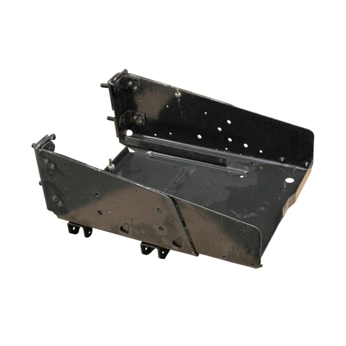 FORD MOTOR COMPANY | GC4Z10732A | SUPORTE BATERIA FORD CARGO NOVO PANDA 2011.. (PARA 2 BATERIAS 100AH)-5cb9d872-37ca-4ac3-9601-41b109959179