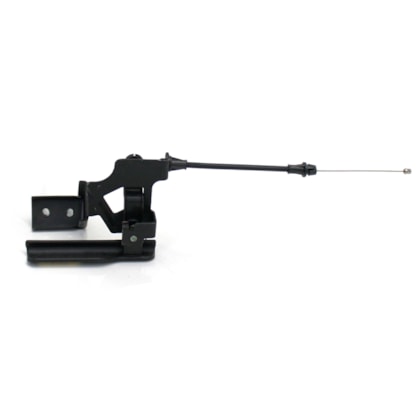 FORD MOTOR COMPANY | XC352783AA | CONJUNTO ALAVANCA COM CABO PARA LIBERACAO FREIO ESTACIONAMENTO (MAO/PE) F250/F350/F4000 (1998 A 2012)