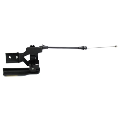 FORD MOTOR COMPANY | XC352783AA | CONJUNTO ALAVANCA COM CABO PARA LIBERACAO FREIO ESTACIONAMENTO (MAO/PE) F250/F350/F4000 (1998 A 2012)