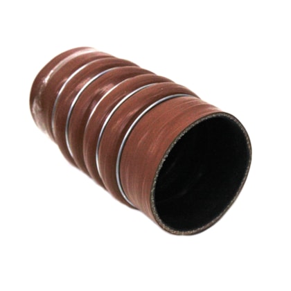 FOUR RUBBER | A0020946382 | MANGUEIRA INTERCOOLER MB AXOR 2035/2040/2540/3344/4140 SILICONE VERMELHO 5 ANEIS (101X101X205MM)