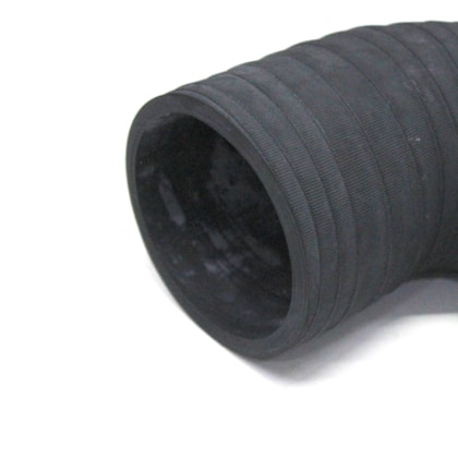 FOUR RUBBER | A3529971382 | MANGUEIRA 80X80MM COTOVELO TURBINA/TURBO COMPRESSOR MB AGL 1113/2213