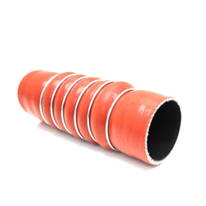 FOUR RUBBER | A6705280582 | MANGUEIRA INTERCOOLER 70X70X200MM LADO QUENTE MB 912/914/LO814/L812 MB ACCELO 815/915/1016