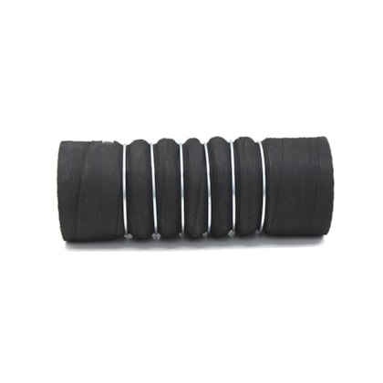 FOUR RUBBER | A6705280682 | MANGUEIRA INTERCOOLER 70X70X235MM LADO QUENTE MB