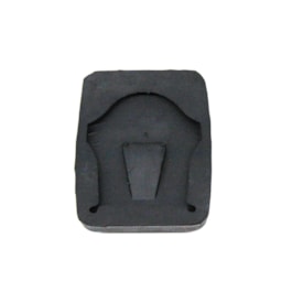 FOUR RUBBER | T75721173A | CAPA PEDAL FREIO/EMBREAGEM FORD/VW