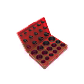 FPP | 3720500 | KIT ANEL ORING VARIAS MEDIDAS EM POLEGADA (USO UNIVERSAL) (CAIXA COM 382 PECAS) (2,90MM A 43,82MM)