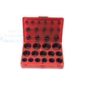 FPP | 3720500 | KIT ANEL ORING VARIAS MEDIDAS EM POLEGADA (USO UNIVERSAL) (CAIXA COM 382 PECAS) (2,90MM A 43,82MM)