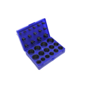 FPP | 3720600 | KIT ANEL ORING VARIAS MEDIDAS EM MILIMETRO (USO UNIVERSAL) (CAIXA COM 428 PECAS) (3MM A 48,50MM)