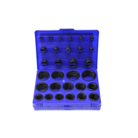 FPP | 3720600 | KIT ANEL ORING VARIAS MEDIDAS EM MILIMETRO (USO UNIVERSAL) (CAIXA COM 428 PECAS) (3MM A 48,50MM)