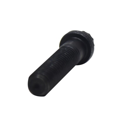 FPP | TJG521153 | PARAFUSO 3/8 X 32MM 16F ABRACADEIRA/FLANGE CARDAN FORD/VW ACO GRAU 8 = 10.9 (CABECA ESTRIADA)
