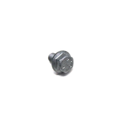FPT | 16596924 | PARAFUSO (6MM) M6X10X1,0 FIXACAO TUBO/PESCADOR OLEO CARTER VW NOVO DELIVERY MOTOR FPT MODELO F1C 3.0 EURO 6 (ARRUELADO/FLANGEADO - ACO 8.8 - CHAVE 3/8)