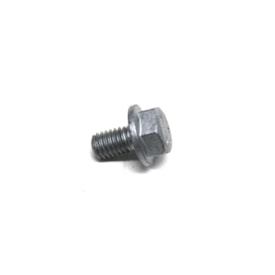 FPT | 16596924 | PARAFUSO (6MM) M6X10X1,0 FIXACAO TUBO/PESCADOR OLEO CARTER VW NOVO DELIVERY MOTOR FPT MODELO F1C 3.0 EURO 6 (ARRUELADO/FLANGEADO - ACO 8.8 - CHAVE 3/8)