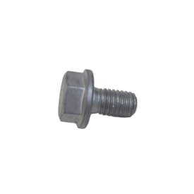 FPT | 16597925 | PARAFUSO (8MM) M8X14,1,25 FIXACAO POLIA BOMBA AGUA VW NOVO DELIVERY MOTOR FPT MODELO F1C 3.0 EURO 6 (ARRUELADO/FLANGEADO CHAVE 13MM ACO 8.8)
