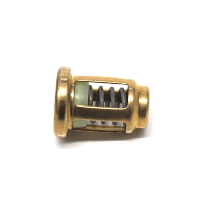 FPT | 4896410 | VALVULA DE ACO DO FILTRO IVECO TECTOR | VERTIS 130V19 | CHASSI 150S21/170S28 | MOTOR FPT MODELO NEF 4.5L 4CIL E 5.9L 6CIL