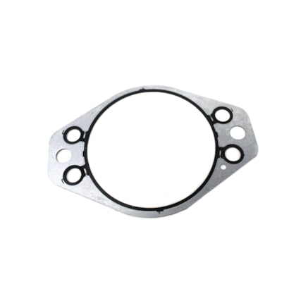 FPT | 4896897 | JUNTA BOMBA DIRECAO HIDRAULICA AO COMPRESSOR AR IVECO TECTOR | VERTIS 130V19 | CHASSI 150S21/170S28 | MOTOR FPT MODELO NEF 4.5L 4CIL E 5.9L 6CIL