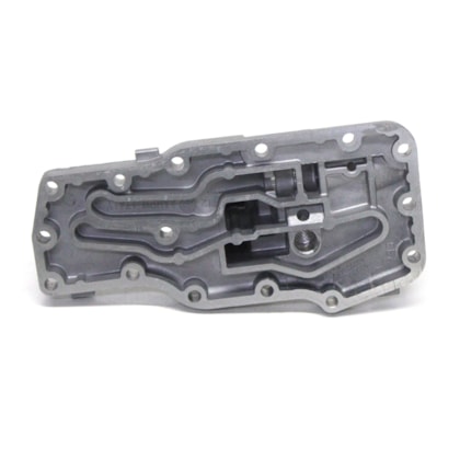 FPT | 4899566 | CABECOTE FILTRO OLEO LUBRIFICANTE IVECO TECTOR | VERTIS 130V19 | CHASSI 150S21/170S28 | MOTOR FPT MODELO NEF 4.5L 4CIL E 5.9L 6CIL