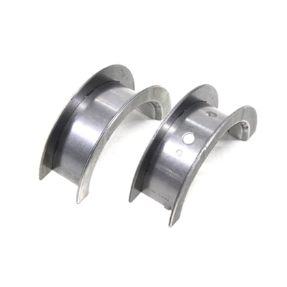 FPT | 503776616 | BRONZINA MANCAL STD COM ABA (PAR) IVECO TECTOR | VERTIS 130V19 | CHASSI 150S21/170S28 | MOTOR FPT MODELO NEF 4.5L 4CIL E 5.9L 6CIL