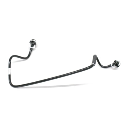 FPT | 504034215 | TUBO DE ACO SISTEMA COMBUSTIVEL IVECO TECTOR | VERTIS 130V19 | CHASSI 150S21/170S28 | MOTOR FPT MODELO NEF 4.5L 4CIL E 5.9L 6CIL