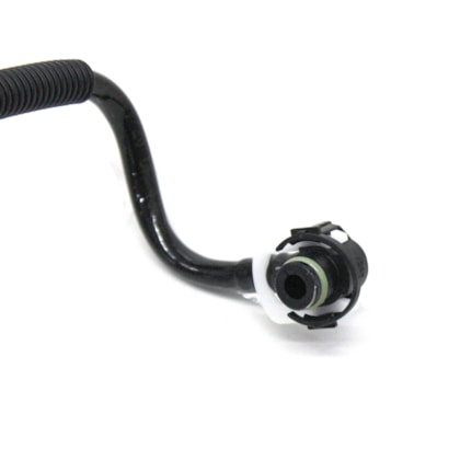 FPT | 504034215 | TUBO DE ACO SISTEMA COMBUSTIVEL IVECO TECTOR | VERTIS 130V19 | CHASSI 150S21/170S28 | MOTOR FPT MODELO NEF 4.5L 4CIL E 5.9L 6CIL