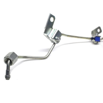 FPT | 504053762 | TUBULACAO COMBUSTIVEL IVECO TECTOR | VERTIS 130V19 | CHASSI 150S21/170S28 | MOTOR FPT MODELO NEF 4.5L 4CIL E 5.9L 6CIL