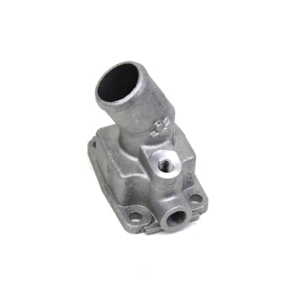 FPT | 504084365 | CONJUNTO CARCACA COM VALVULA TERMOSTATICA 79 GRAUS IVECO NOVA DAILY 35S14/45S14/55C17/70C16/70C17| MOTOR FPT MODELO F1C 3.0 16V EURO 3/5 (SEM JUNTA)