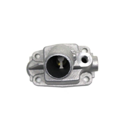 FPT | 504084365 | CORPO TERMOSTATO VW NOVO DELIVERY EXPRESS MOTOR FPT MODELO F1C EURO 6 | IVECO NOVA DAILY 35S14/45S14/55C17/70C16/70C17 MINI ONIBUS CITY CLASS | MOTOR FPT MODELO F1C 3.0 16V EURO 3/5